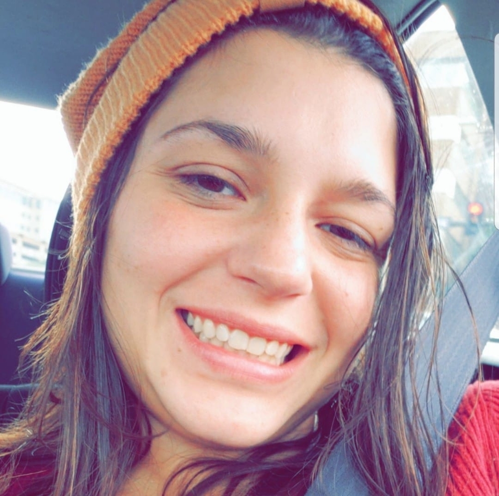 Meet your Posher, Lynsey